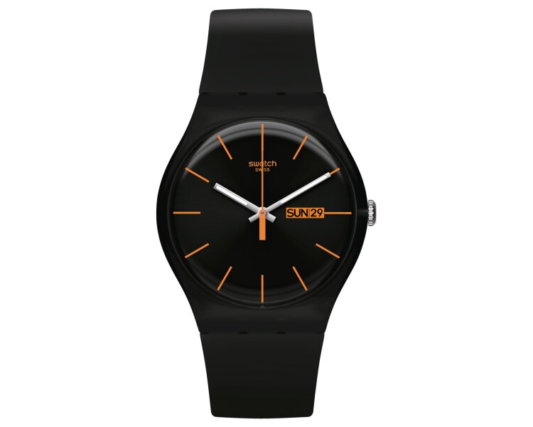 Swatch Dark Rebel