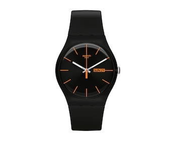 Zegarek Swatch Dark Rebel