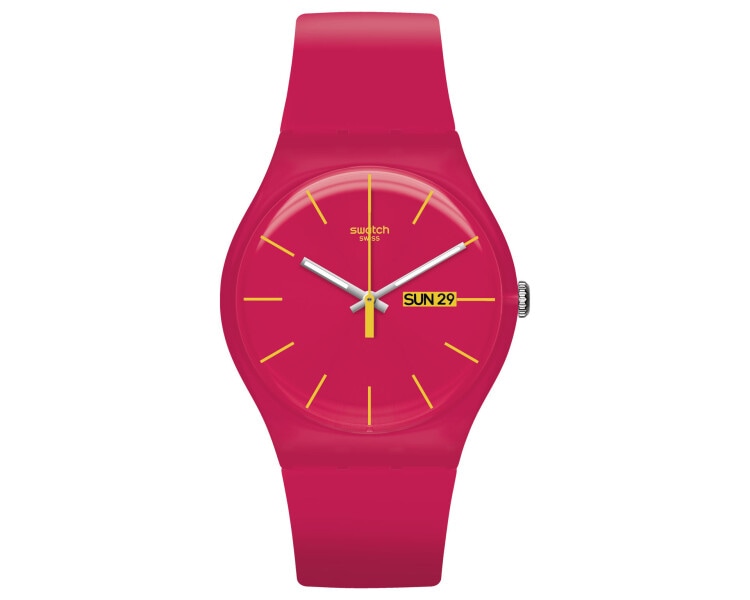 Swatch Rubine Rebel
