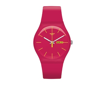 Swatch Rubine Rebel