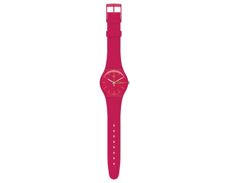 Swatch Rubine Rebel