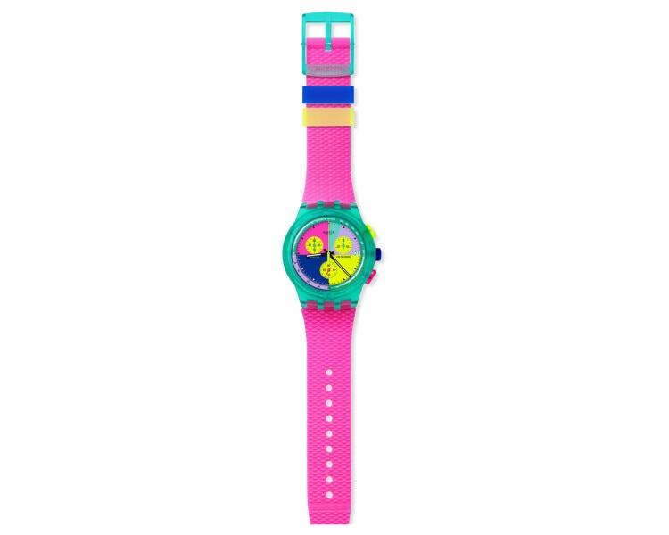 Swatch Swatch Neon Flash Arrow