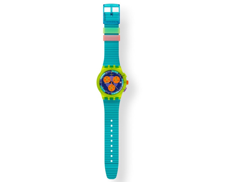 Swatch Swatch Neon Wave