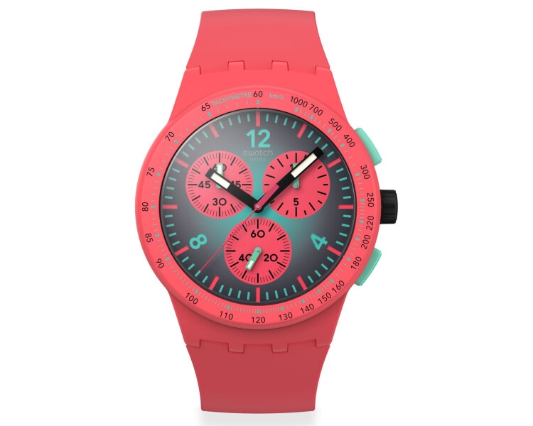 Swatch Paradiso Kinetiko
