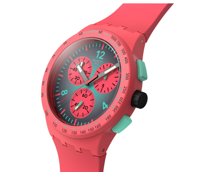 Swatch Paradiso Kinetiko