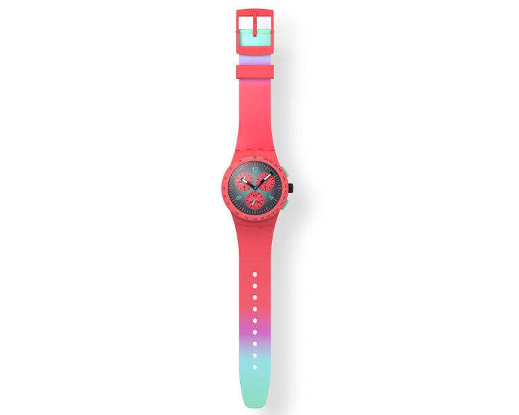 Swatch Paradiso Kinetiko