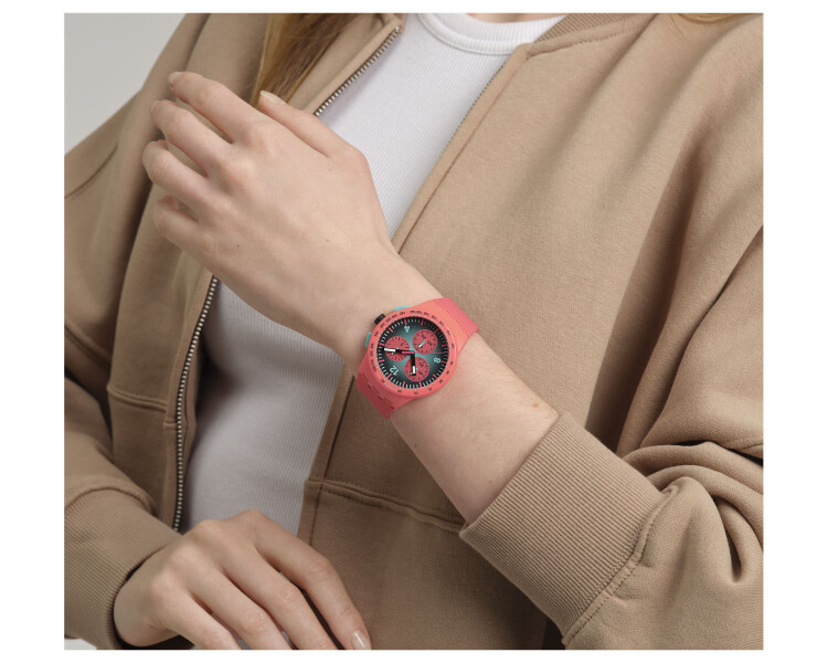 Swatch Paradiso Kinetiko