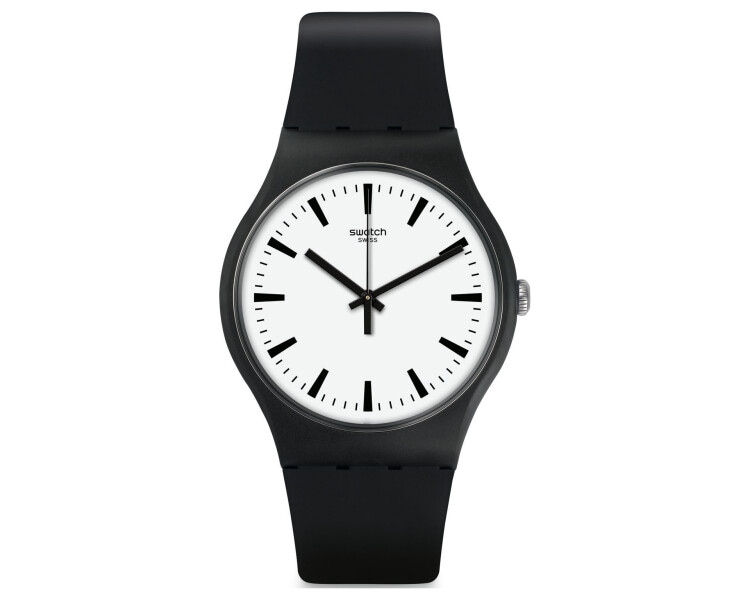 Swatch Blackback Pay!