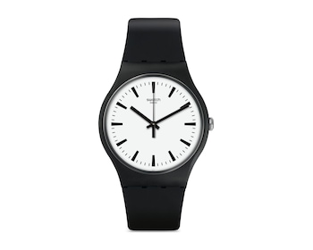 Swatch Blackback Pay!