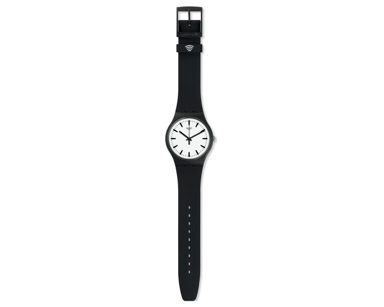 Swatch Blackback Pay!