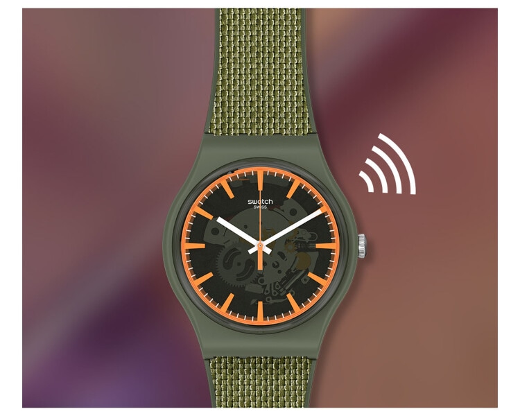 Swatch Ongpay!