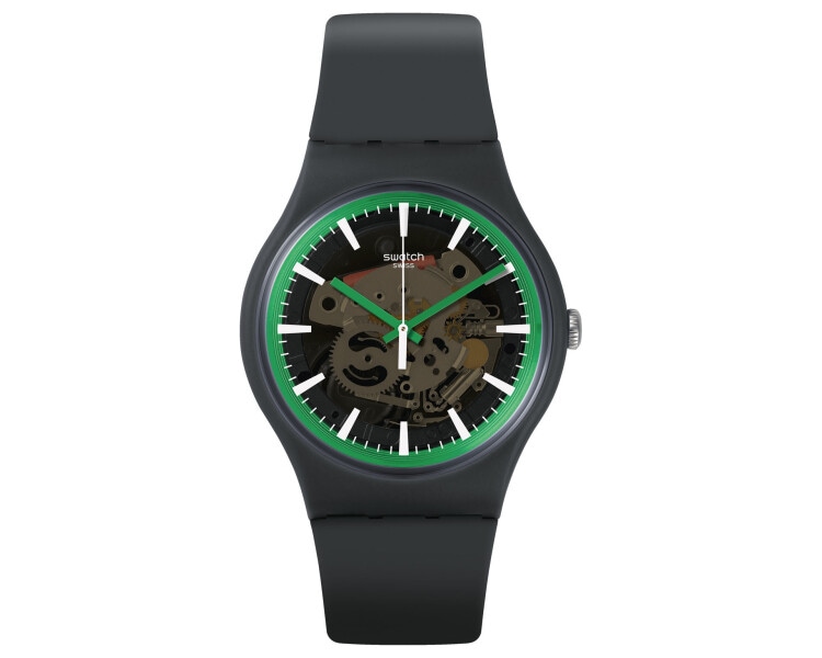 Swatch Graphite Pay!