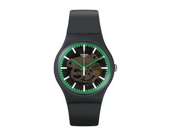 Swatch Graphite Pay!
