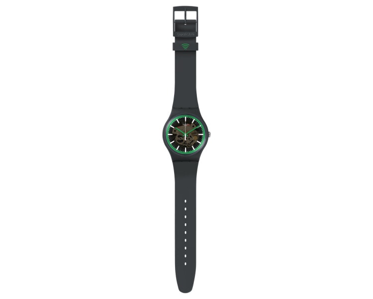 Swatch Graphite Pay!
