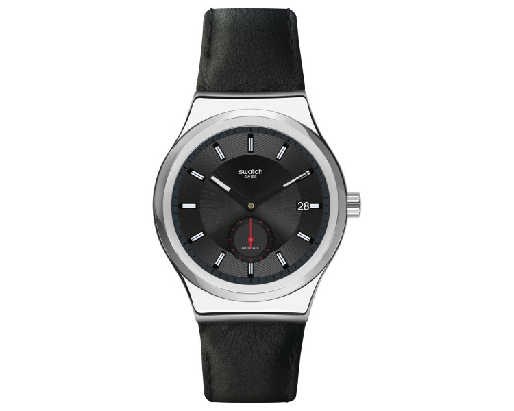 Swatch Petite Seconde Black