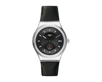 Swatch Petite Seconde Black