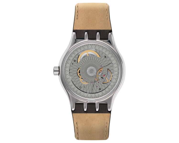 Swatch Petite Seconde Black