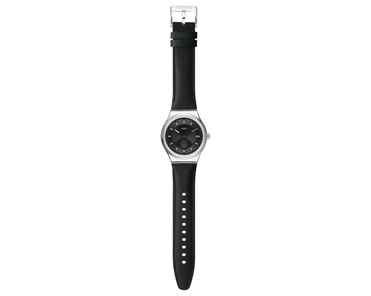Swatch Petite Seconde Black