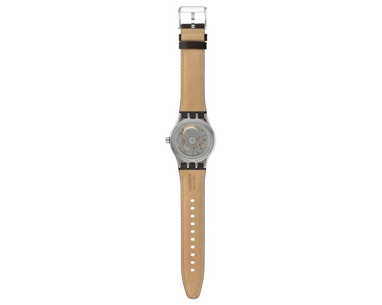 Swatch Petite Seconde Black