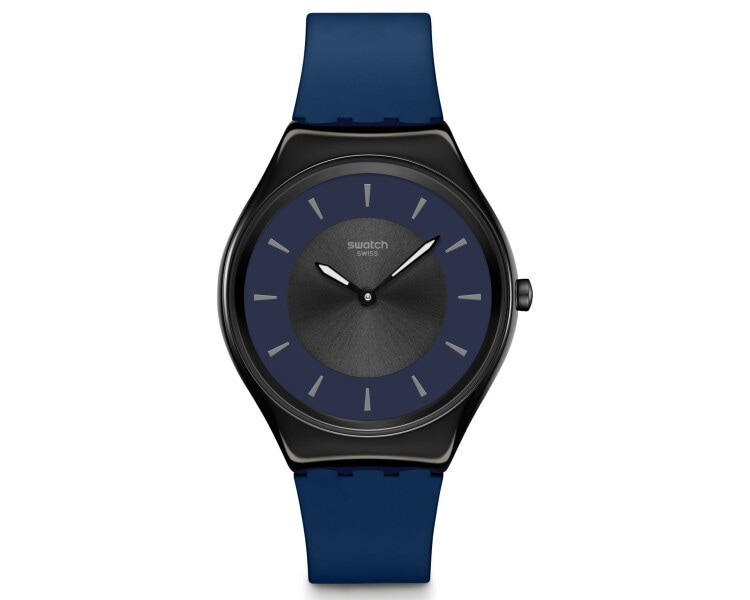 Swatch Duet At Dusk