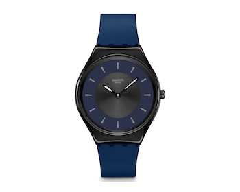 Swatch Duet At Dusk