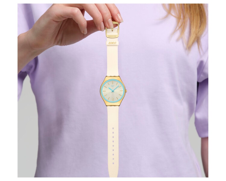 Swatch Coco Ho Blu