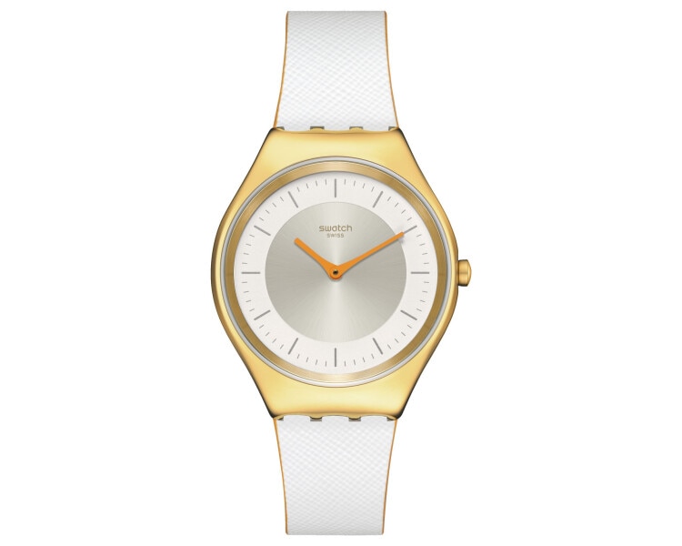 Swatch Pearl Gleam