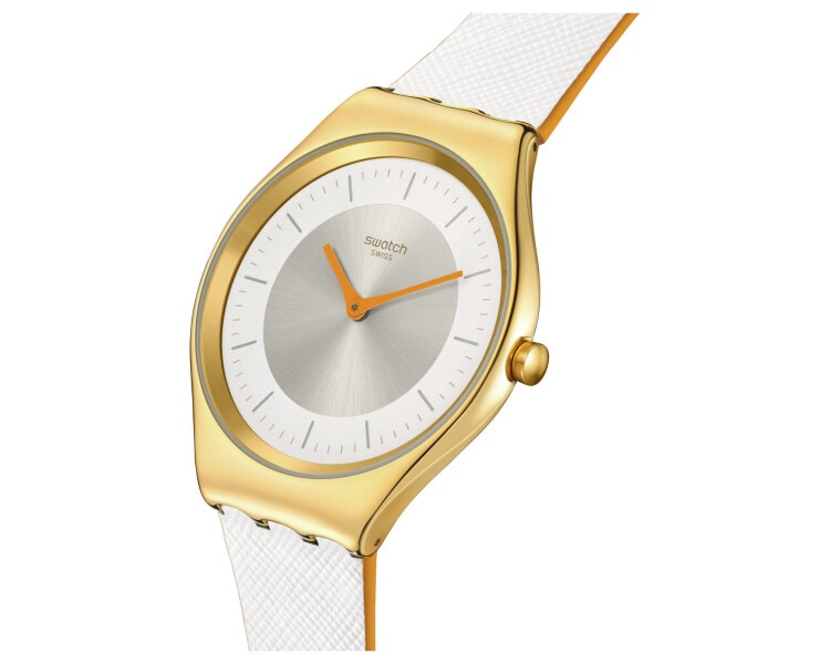 Swatch Pearl Gleam