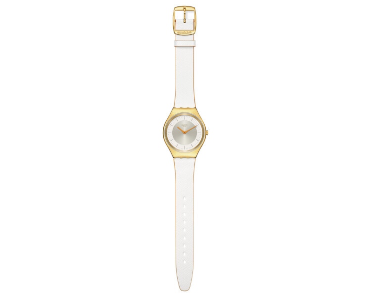 Swatch Pearl Gleam