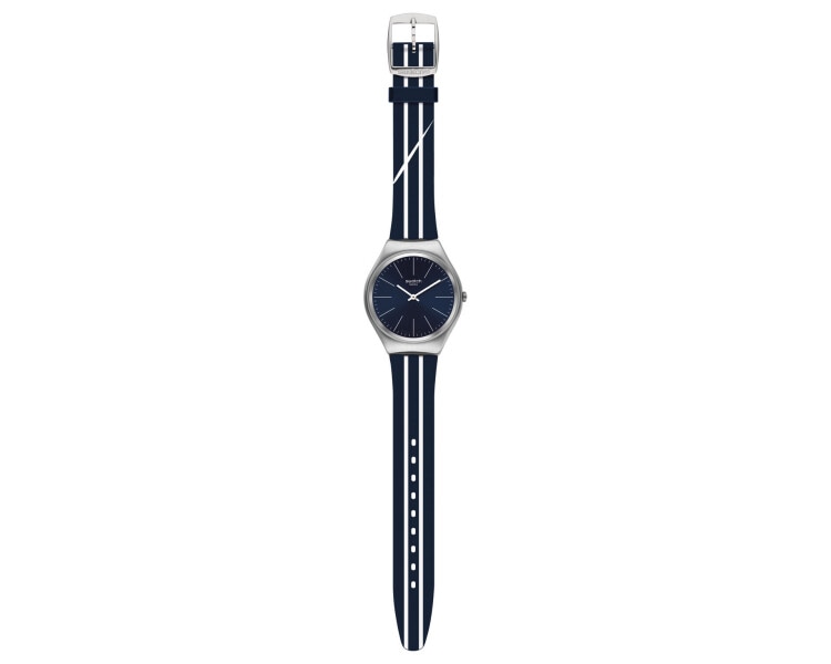 Swatch Skinblueiron