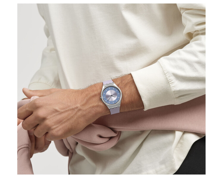 Swatch Lyrically Lavender