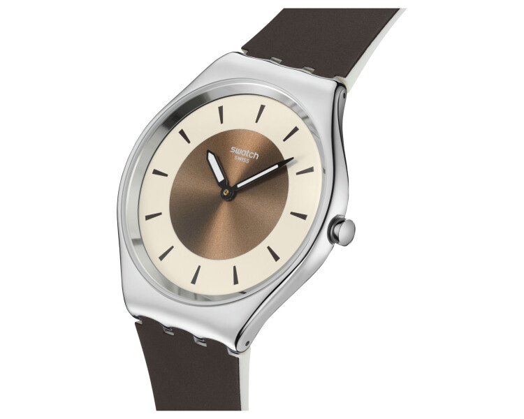 Swatch Hazel Delight