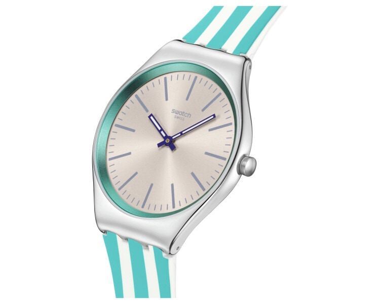 Swatch Beach Hour