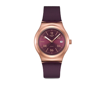 Zegarek Swatch Burgundy Story