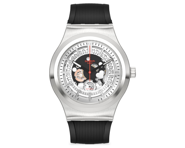 Swatch Sistem Through