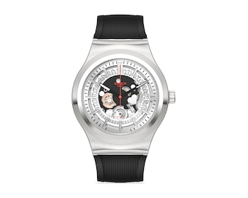 Swatch Sistem Through