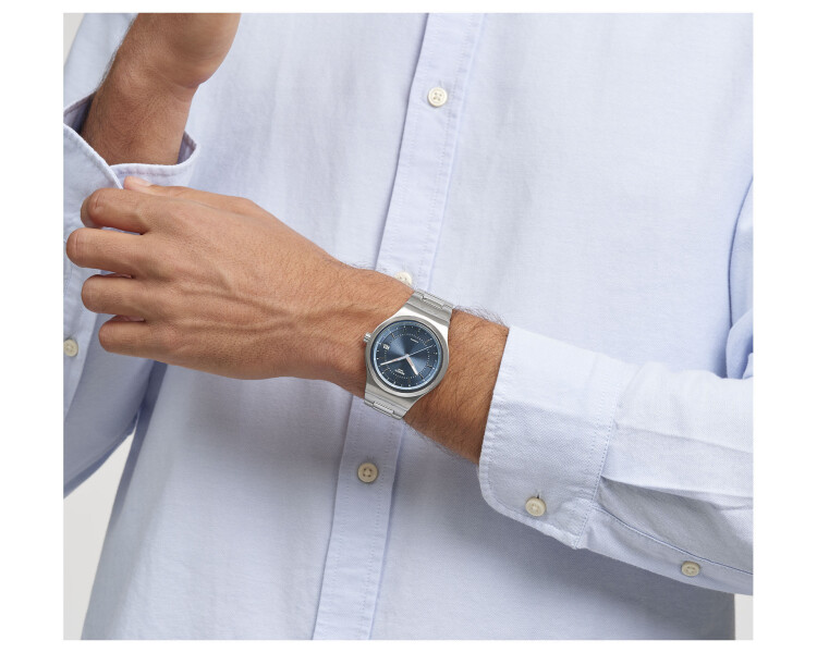 Swatch Shimmer At Dusk