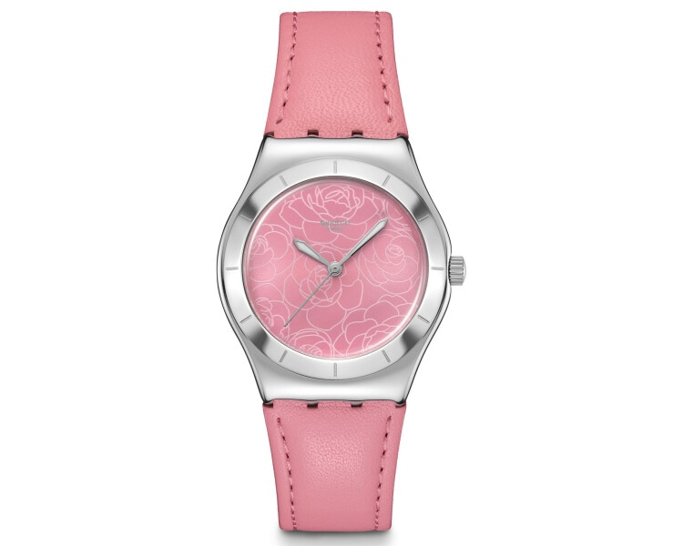 Swatch Pink Petal Promise