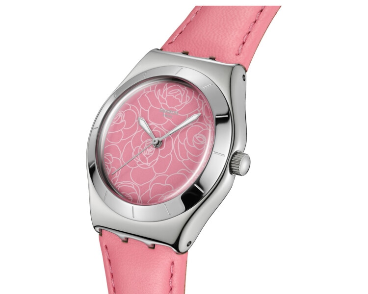 Swatch Pink Petal Promise