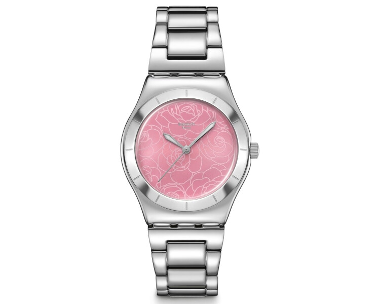 Swatch Petal Charm