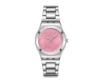Swatch Petal Charm