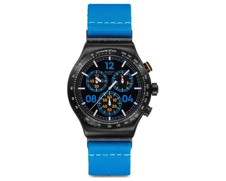 Swatch Moments In Blue