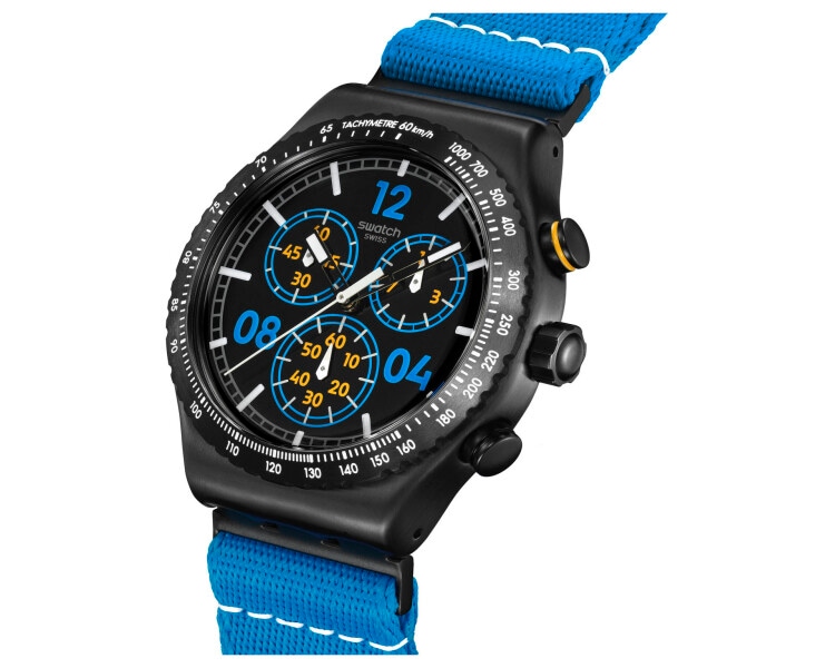 Swatch Moments In Blue