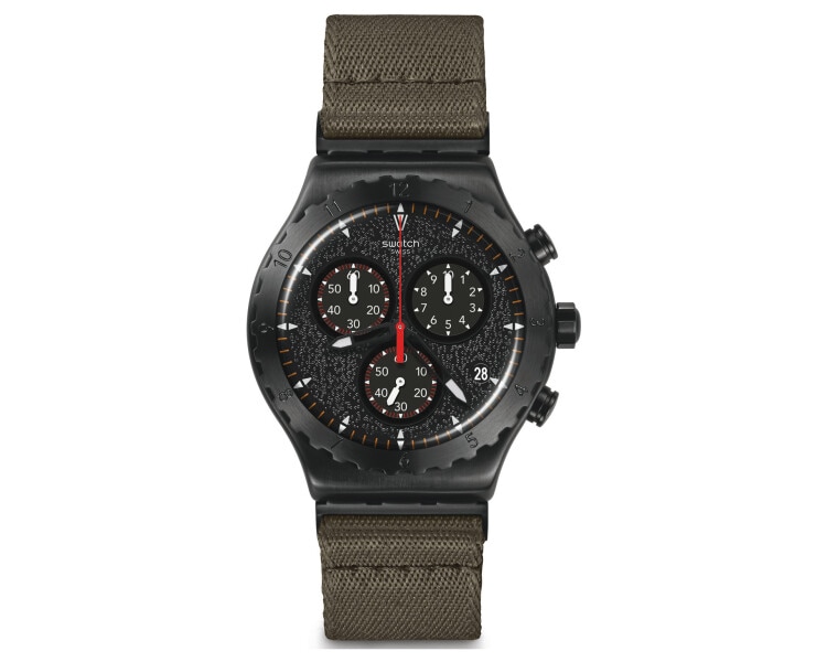 Swatch By The Bonfire