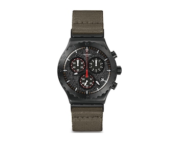 Swatch By The Bonfire