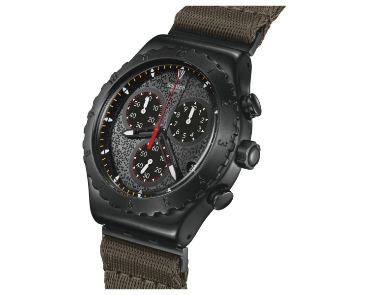 Swatch By The Bonfire