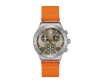 Swatch Vacation Time