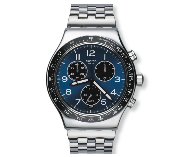 Swatch Boxengasse
