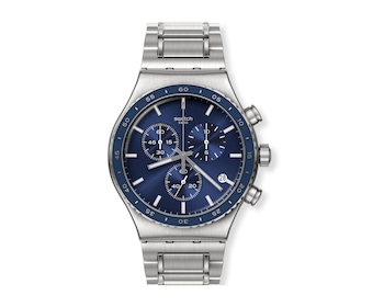 Swatch Cobalt Lagoon