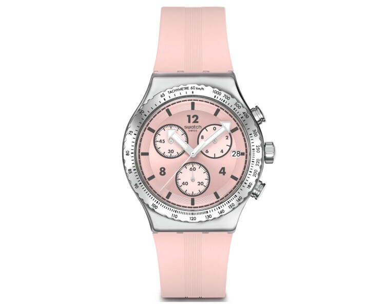 Swatch Poppingly Pink
